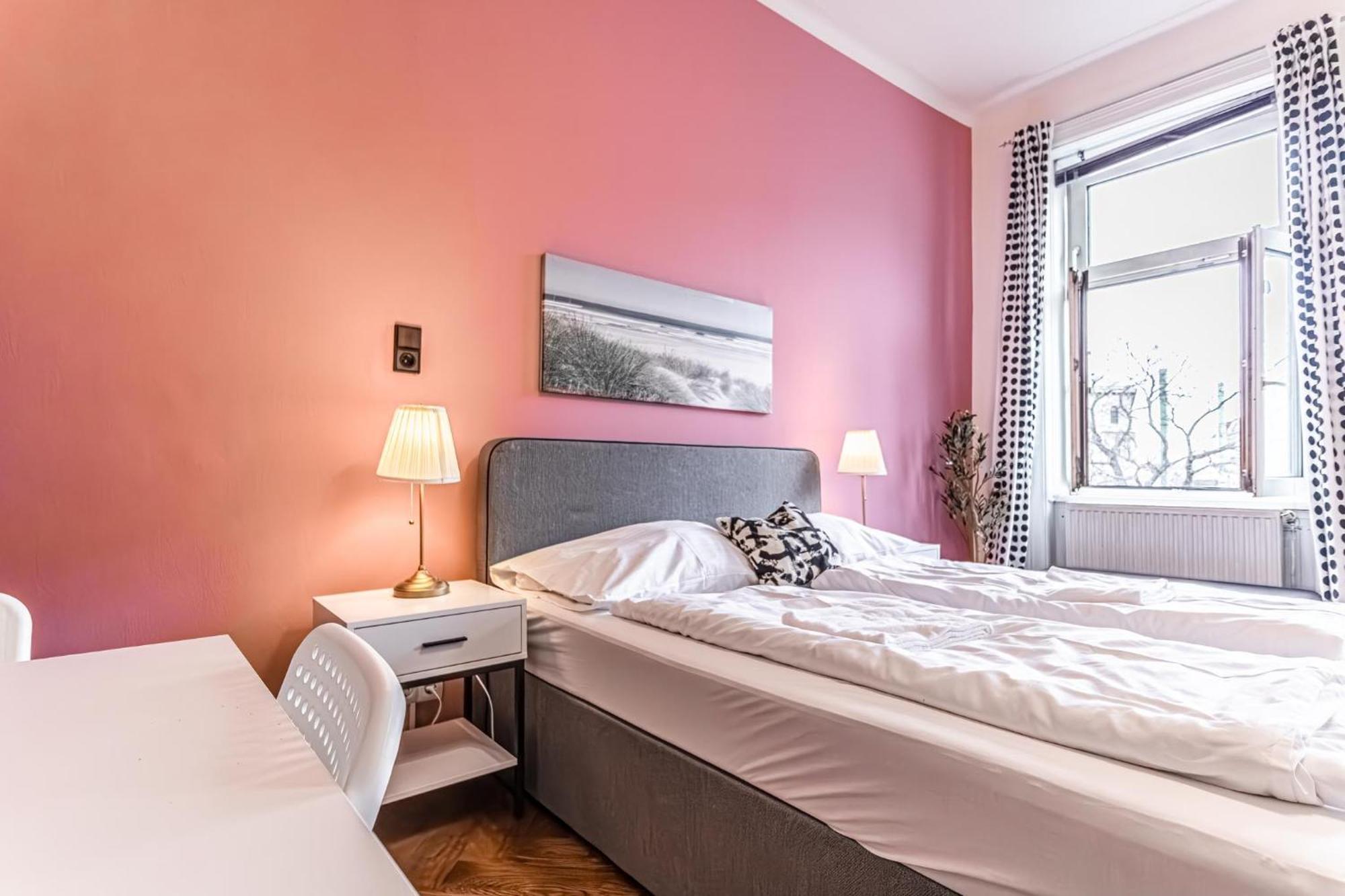 Lovely 1Br Apt. Near Akh Hospital Wien Eksteriør billede
