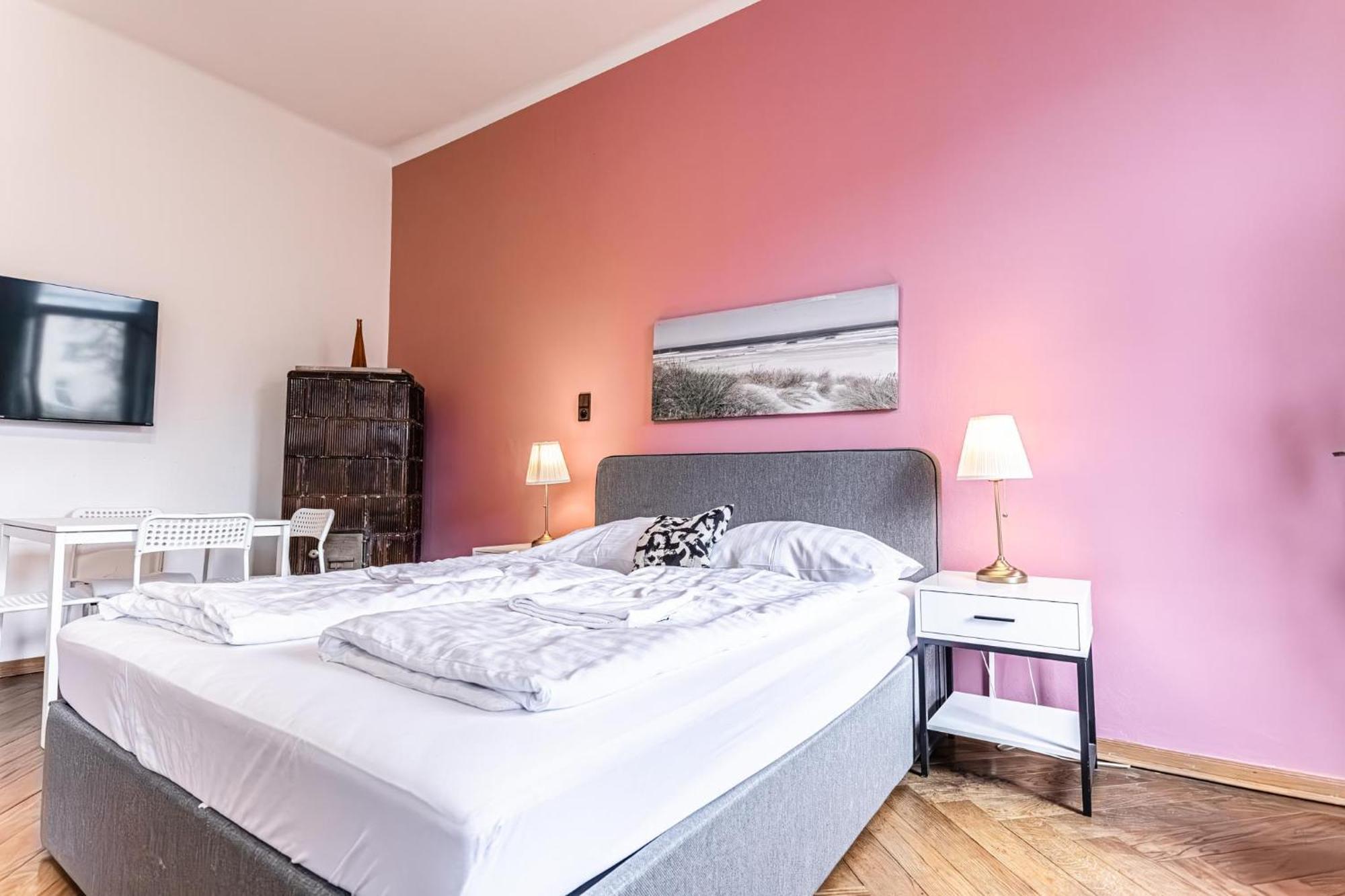 Lovely 1Br Apt. Near Akh Hospital Wien Eksteriør billede