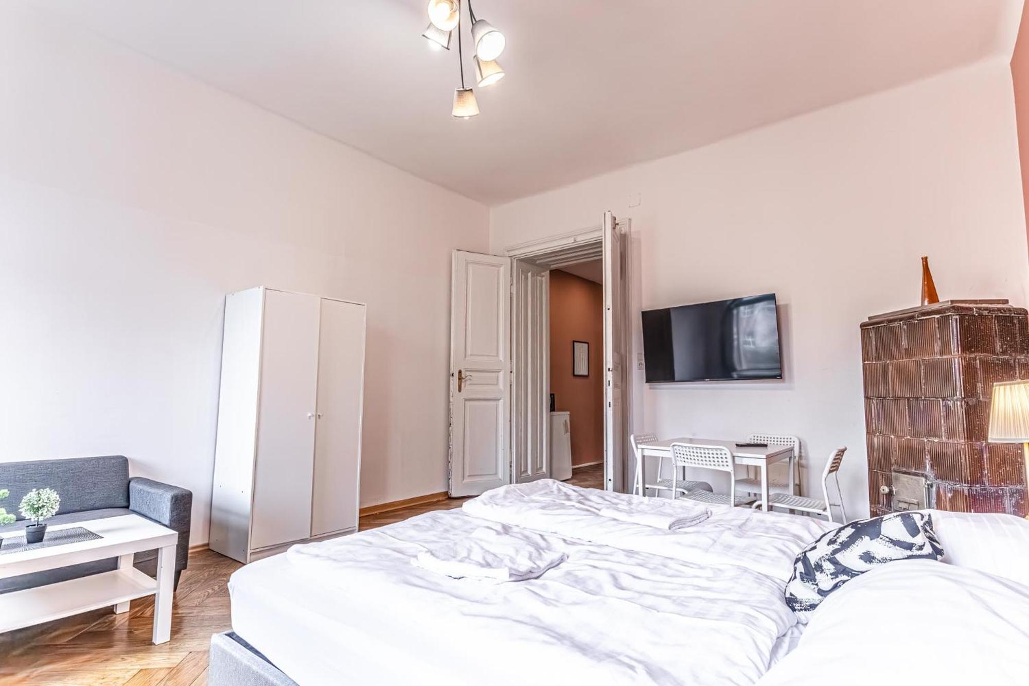 Lovely 1Br Apt. Near Akh Hospital Wien Eksteriør billede