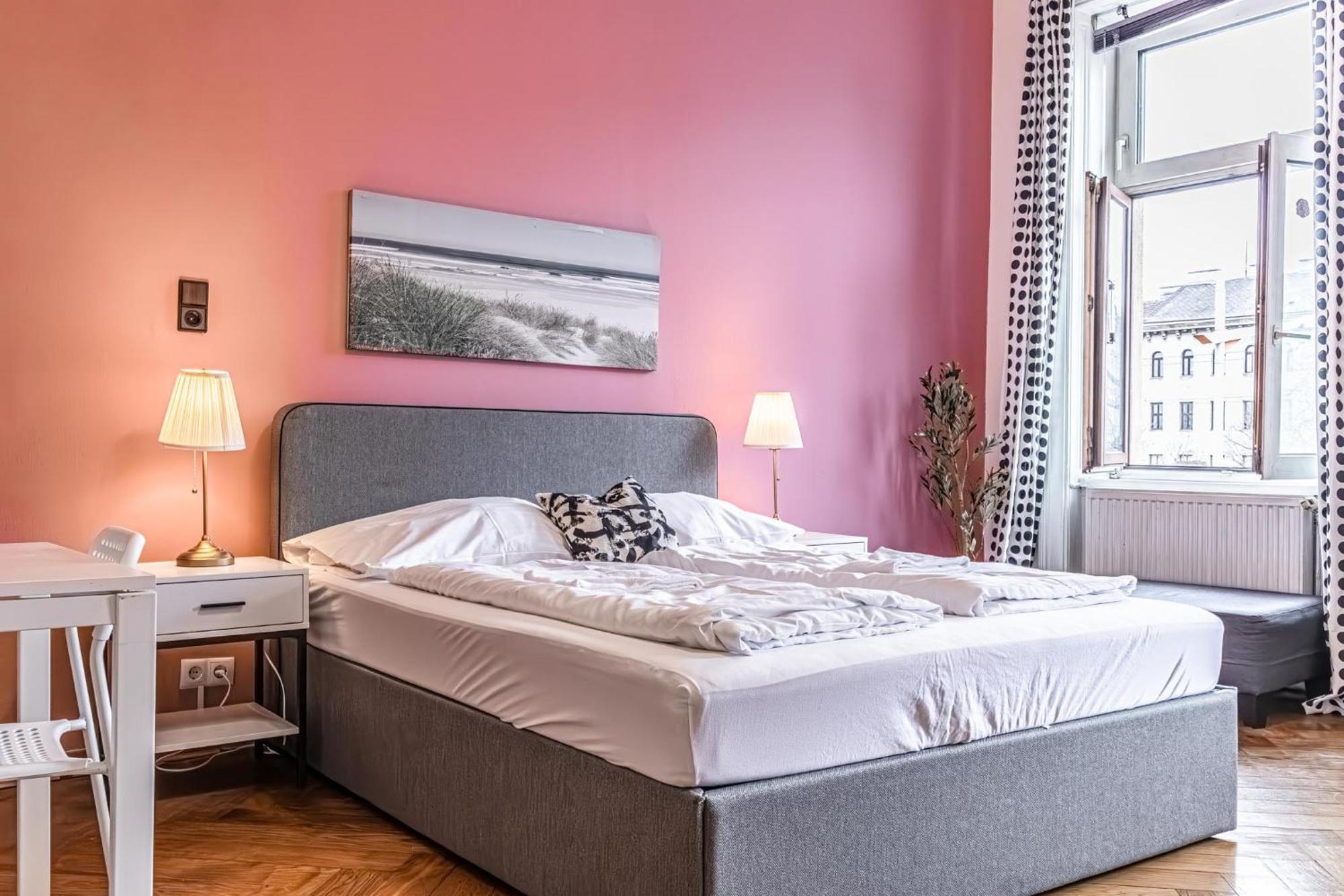 Lovely 1Br Apt. Near Akh Hospital Wien Eksteriør billede